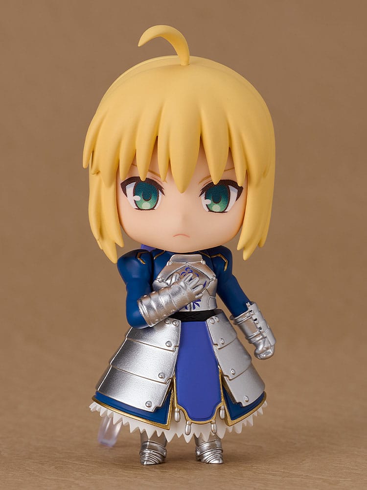 Fate/Stay Night Nendoroid Surprise Minifigures 7 cm Heroes vs Villains Display (6)
