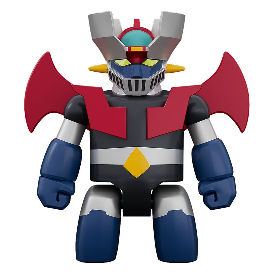 Mazinger Z Brickroid Action Figure Mazinger Z 5 cm