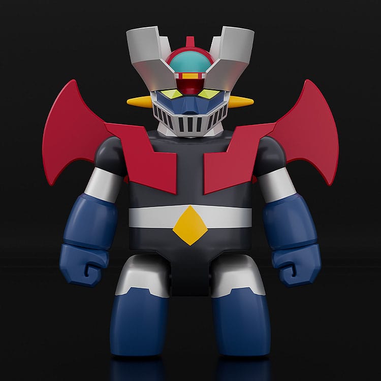 Mazinger Z Brickroid Action Figure Mazinger Z 5 cm