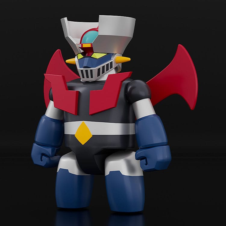 Mazinger Z Brickroid Action Figure Mazinger Z 5 cm