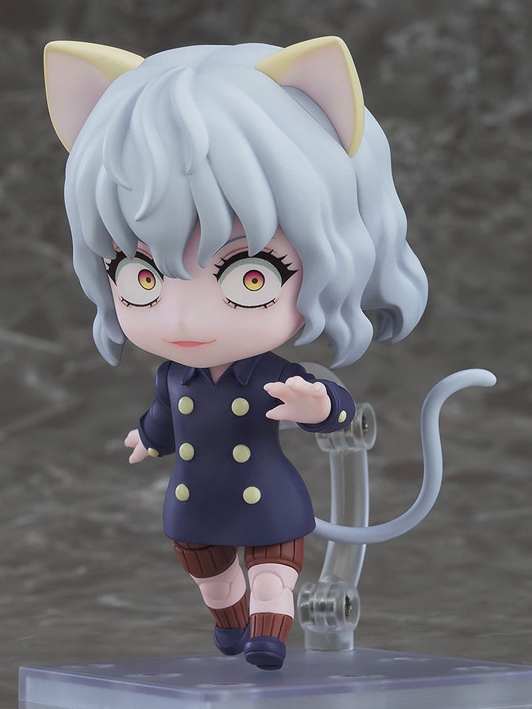 Hunter x Hunter Nendoroid Action Figure Neferpitou 10 cm