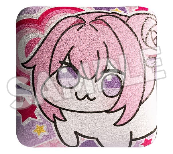 Goddes of Victory: Nikke Pinback Button Doro 6 cm Assortment (8)