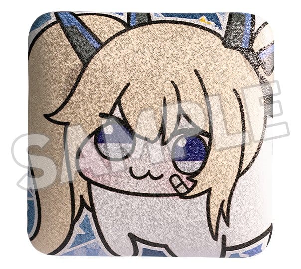 Goddes of Victory: Nikke Pinback Button Doro 6 cm Assortment (8)