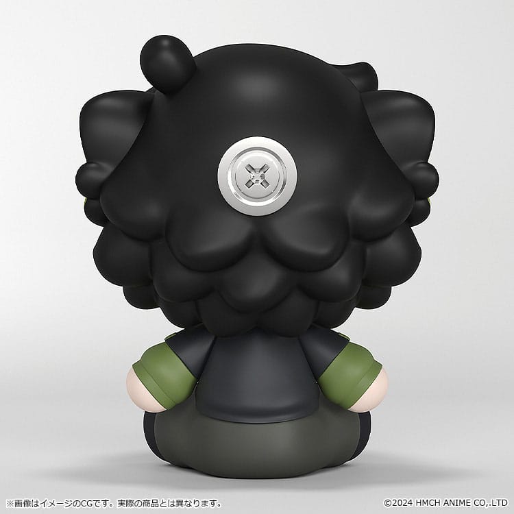 The Legend of Hei II Huggy Good Smile Chibi Figures 7 cm Blind Box Assortment (6)