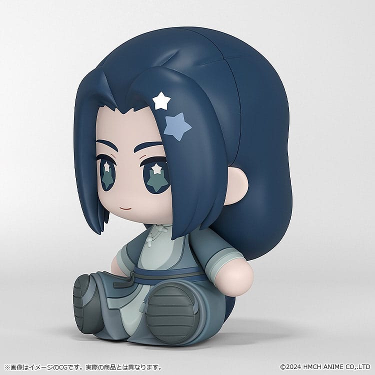 The Legend of Hei II Huggy Good Smile Chibi Figures 7 cm Blind Box Assortment (6)