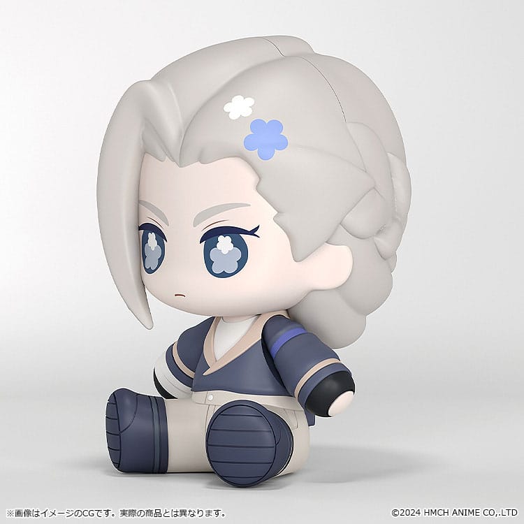 The Legend of Hei II Huggy Good Smile Chibi Figures 7 cm Blind Box Assortment (6)