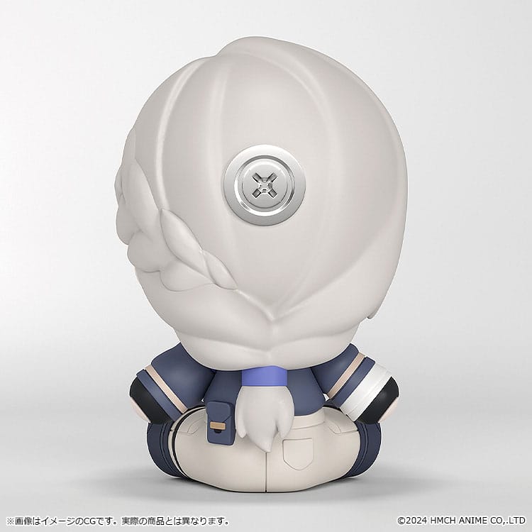 The Legend of Hei II Huggy Good Smile Chibi Figures 7 cm Blind Box Assortment (6)