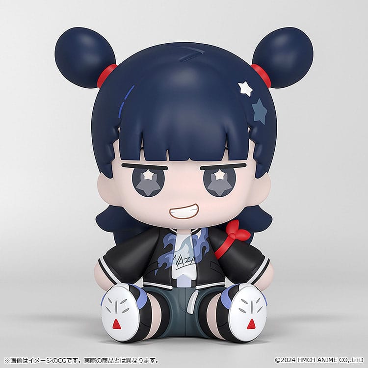 The Legend of Hei II Huggy Good Smile Chibi Figures 7 cm Blind Box Assortment (6)