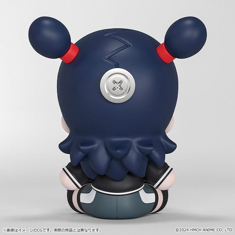 The Legend of Hei II Huggy Good Smile Chibi Figures 7 cm Blind Box Assortment (6)