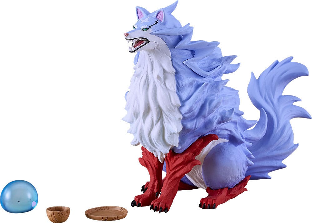 Campfire Cooking in Another World with My Absurd Skill Pop Up Parade Swacchao! PVC Statue Fel & Sui 11 cm