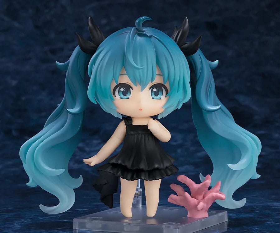Character Vocal Series 01: Hatsune Miku PVC Statue Nendoroid Hatsune Miku: Deep Sea Girl Ver. 10 cm