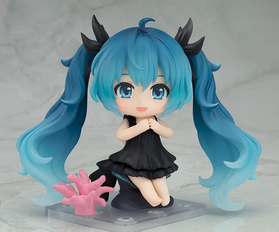 Character Vocal Series 01: Hatsune Miku PVC Statue Nendoroid Hatsune Miku: Deep Sea Girl Ver. 10 cm
