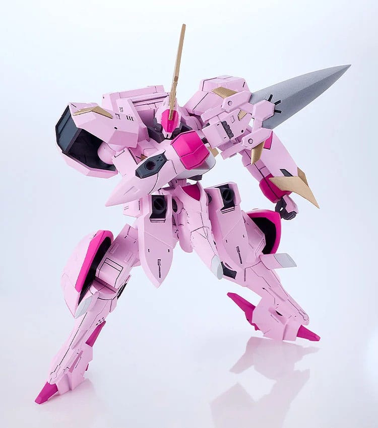 Titanomachia Moderoid Plastic Model Kit 1/48 Side:CC Ouran 13 cm