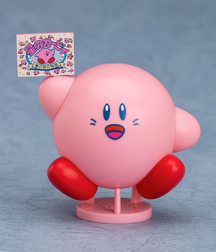 Kirby Corocoroid Buildable Collectible Figures 6 cm Series 2 Deluxe Assortment (6)