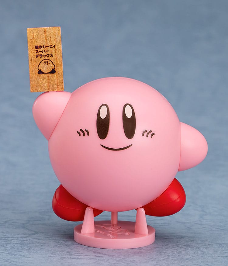 Kirby Corocoroid Buildable Collectible Figures 6 cm Series 2 Deluxe Assortment (6)