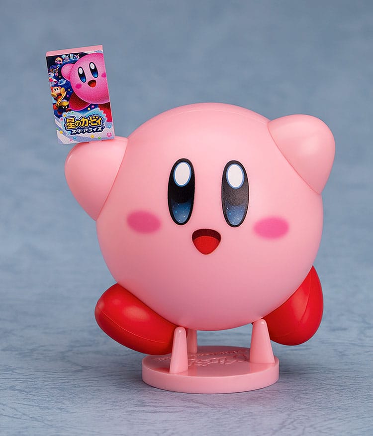 Kirby Corocoroid Buildable Collectible Figures 6 cm Series 2 Deluxe Assortment (6)