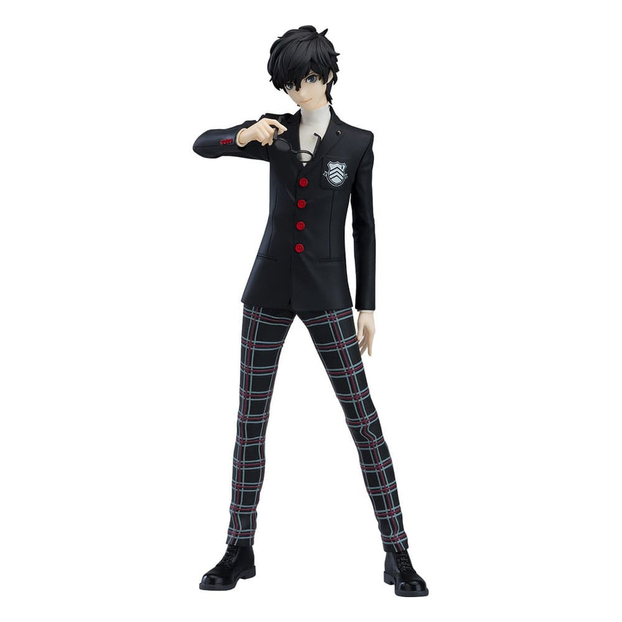 Persona 5 Royal Pop Up Parade PVC Statue Protagonist 16 cm