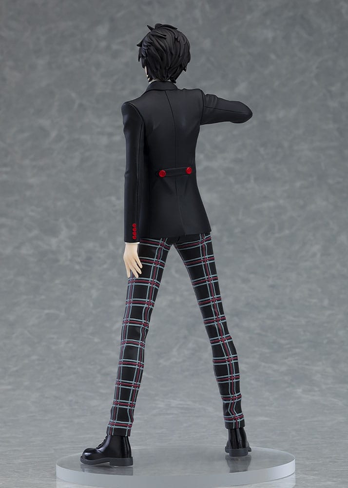 Persona 5 Royal Pop Up Parade PVC Statue Protagonist 16 cm