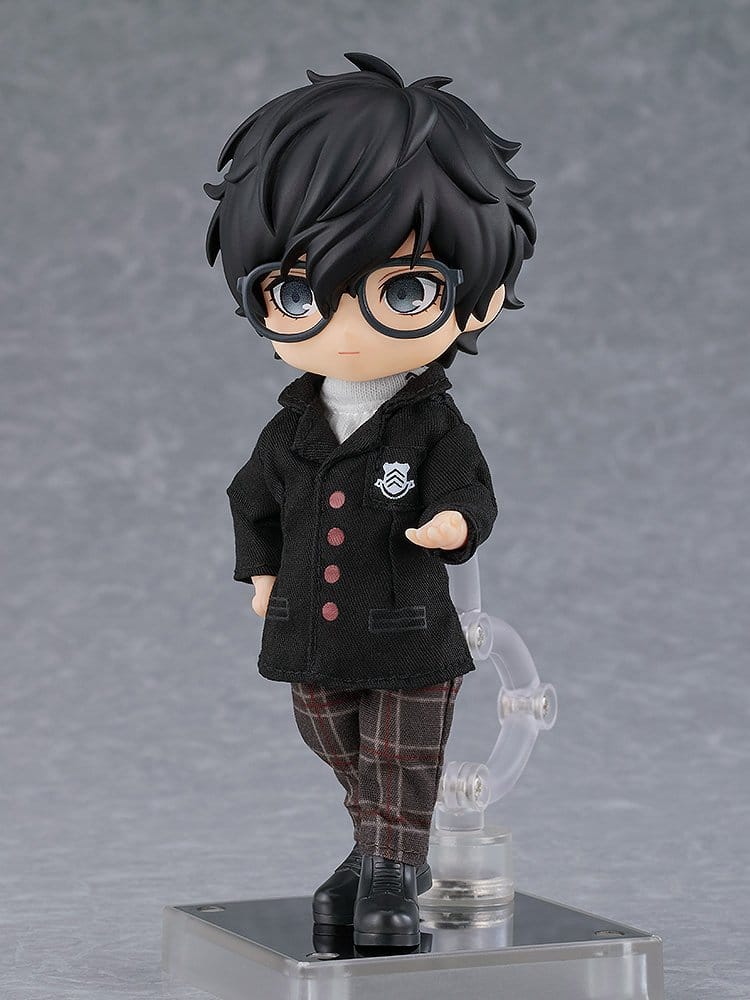 Persona5 Royal Nendoroid Action Figure Protagonist: School Uniform Ver. 10 cm