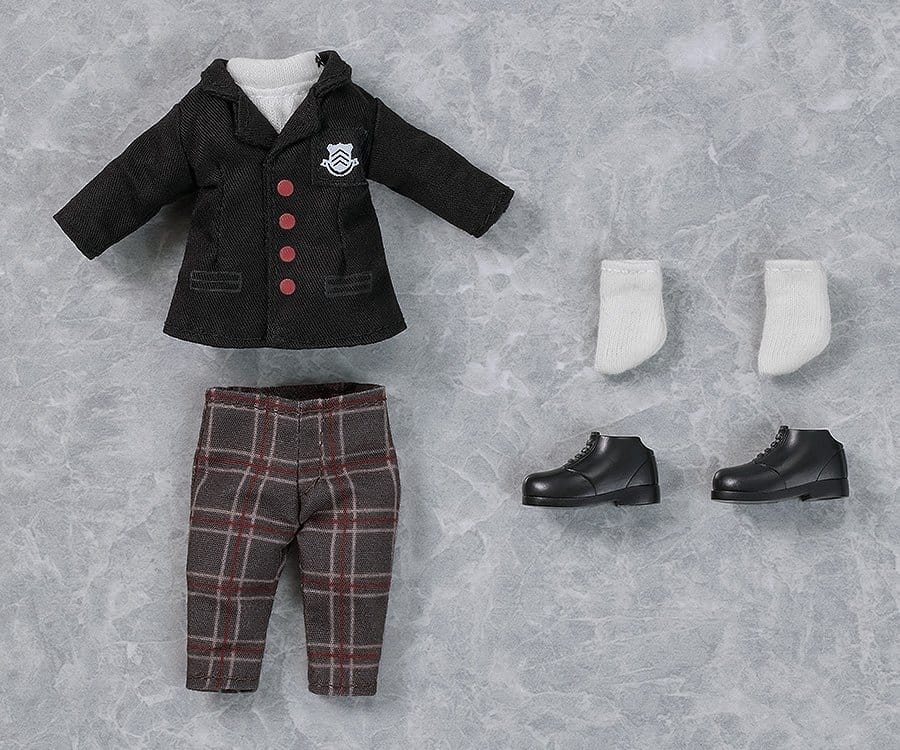 Persona5 Royal Nendoroid Action Figure Protagonist: School Uniform Ver. 10 cm