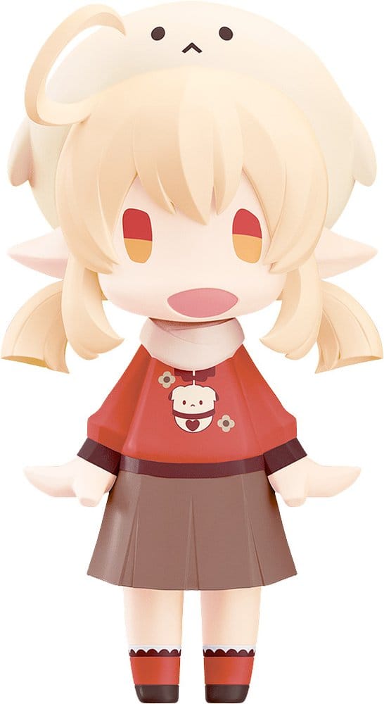 Genshin Impact HELLO! GOOD SMILE Action Figure Klee 10 cm