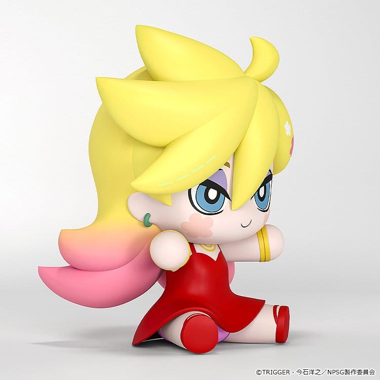 New Panty & Stocking with Garterbelt Huggy Good Smile Chibi Figure Panty 6 cm