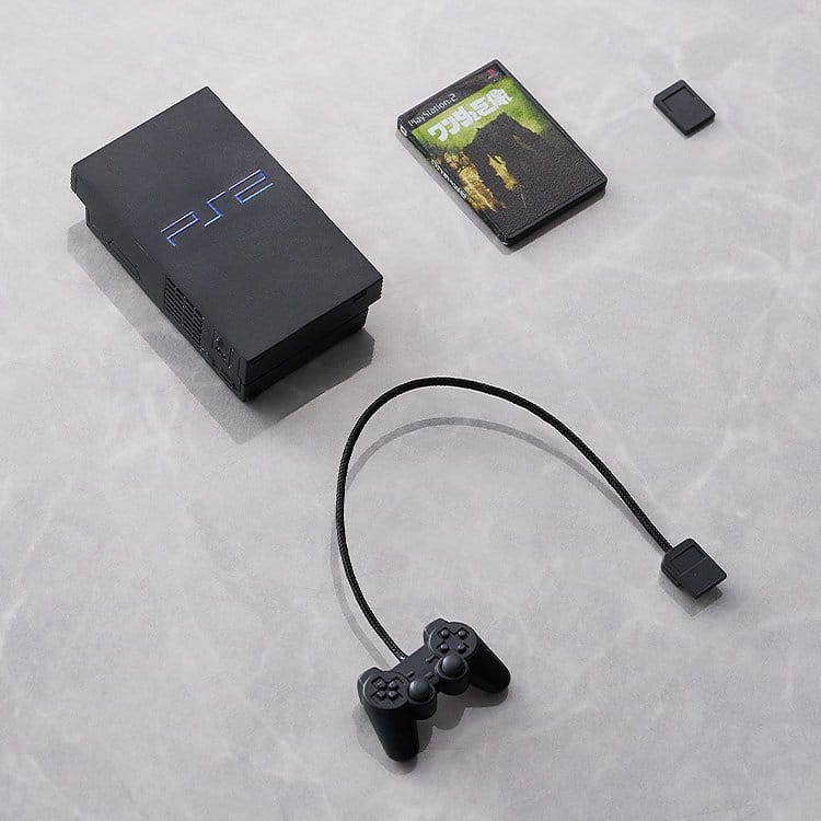 Original Character figmaPLUS Parts for Figma Figures PlayStation