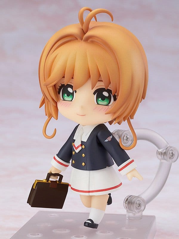 Cardcaptor Sakura: Clear Card Nendoroid Action Figure Sakura Kinomoto: Tomoeda Junior High Uniform Ver. 10 cm