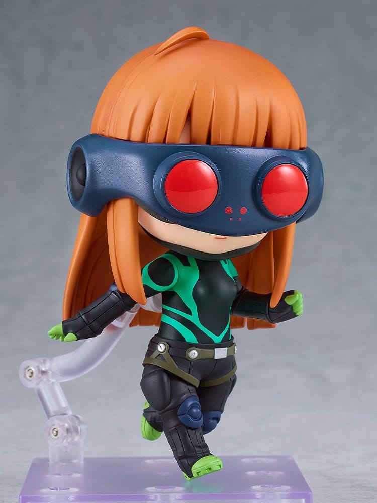 Persona5 Royal Nendoroid Action Figure Futaba Sakura: Phantom Thief Ver. 10 cm