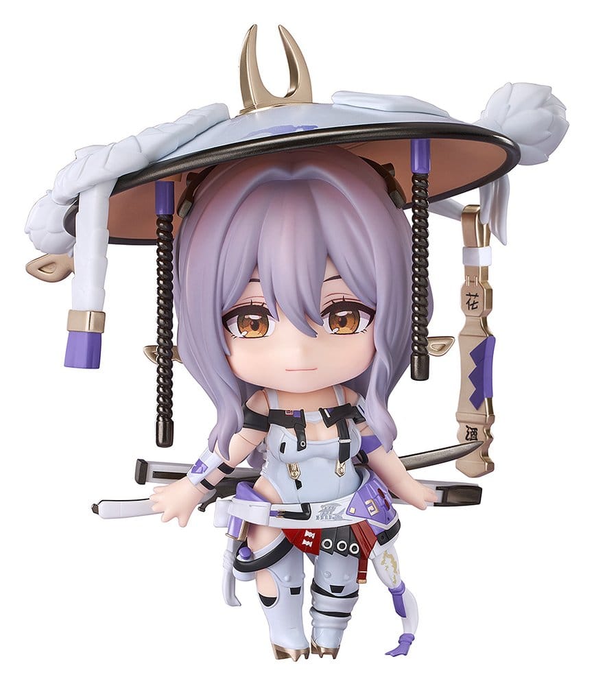Goddess of Victory: Nikke Nendoroid Action Figure Guren 10 cm