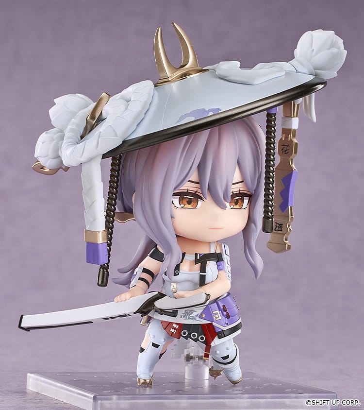 Goddess of Victory: Nikke Nendoroid Action Figure Guren 10 cm