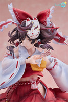 Touhou Project PVC Statue 1/7 Reimu Hakurei: Wonderful Shrine Maiden of Paradise Ver. 28 cm