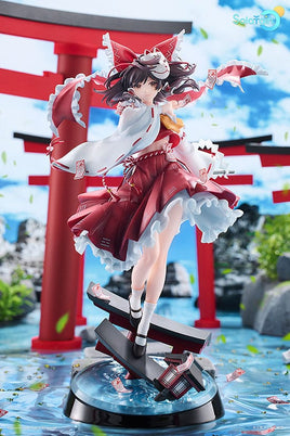 Reimu Hakurei (Touhou Project) Wonderful Shrine Maiden of Paradise Version