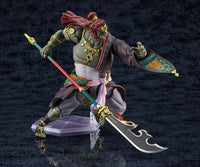 The Legend of Zelda Tears of the Kingdom Figma Action Figure Ganondorf Tears of the Kingdom Ver. 19 cm