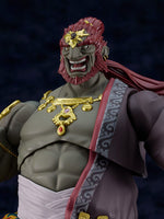 The Legend of Zelda Tears of the Kingdom Figma Action Figure Ganondorf Tears of the Kingdom Ver. 19 cm