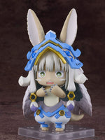 Nanachi (Made in Abyss: The Golden City of the Scorching Sun) Nendoroid, New Outfit Version