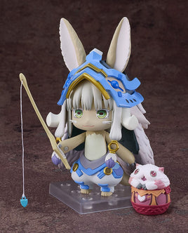 Nanachi (Made in Abyss: The Golden City of the Scorching Sun) Nendoroid, New Outfit Version