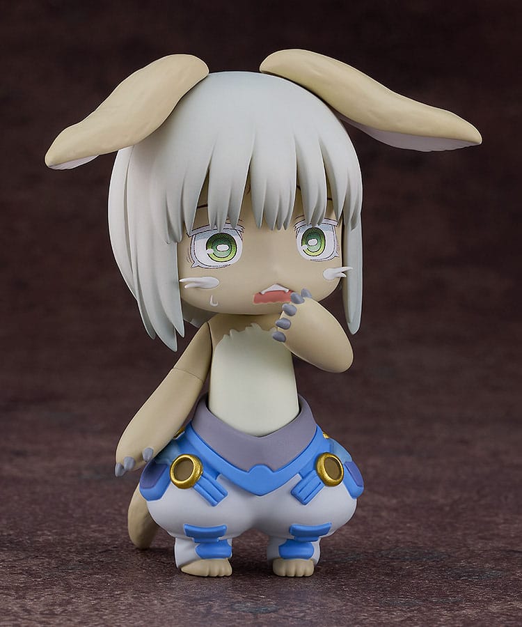 Nanachi (Made in Abyss: The Golden City of the Scorching Sun) Nendoroid, New Outfit Version