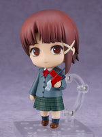 Serial Experiments Lain Nendoroid Action Figure Lain Iwakura 10 cm