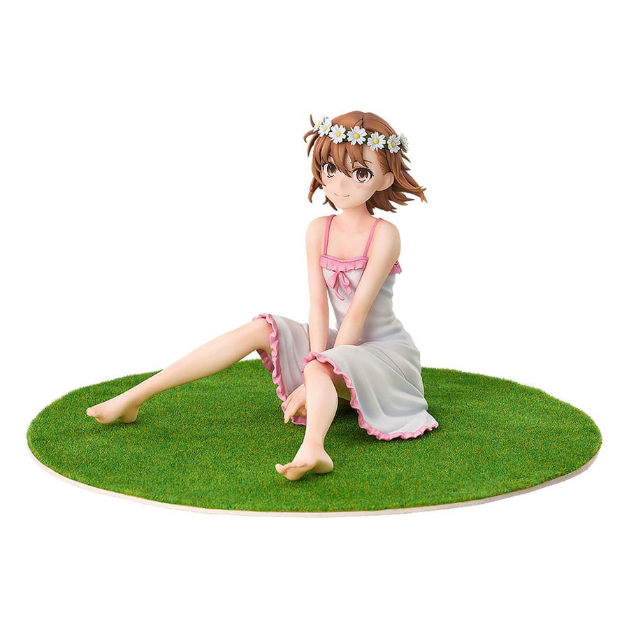 Misaka Mikoto (A Certain Scientific Railgun T)