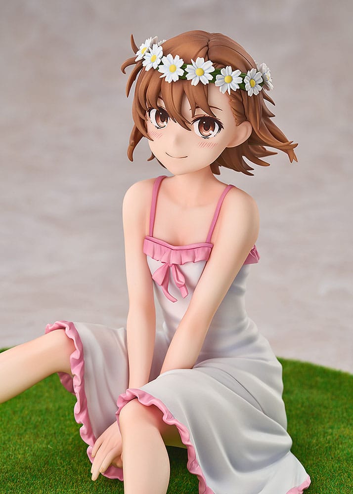 Misaka Mikoto (A Certain Scientific Railgun T)