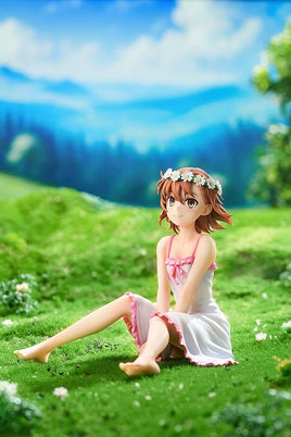 Misaka Mikoto (A Certain Scientific Railgun T)