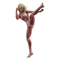 Annie Leonhart (Attack on Titan) Pop Up Parade, Female Titan Version L Size