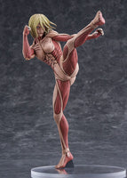 Annie Leonhart (Attack on Titan) Pop Up Parade, Female Titan Version L Size