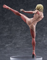 Annie Leonhart (Attack on Titan) Pop Up Parade, Female Titan Version L Size