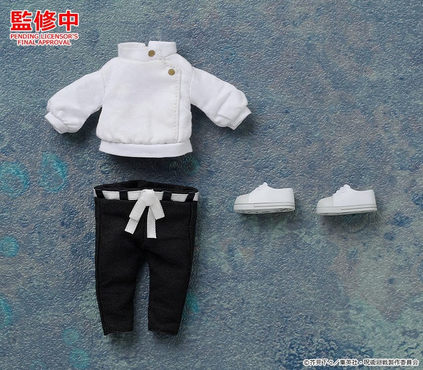 Jujutsu Kaisen Nendoroid Doll Outfit Set: Yuta Okkotsu: Execution Ver.
