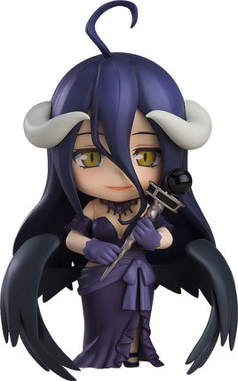 Overlord Nendoroid Doll Action Figure Albedo: Dress Ver. 10 cm