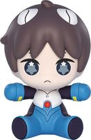 Shinji Ikari (Neon Genesis Evangelion: Rebuild of Evangelion) Huggy Good Smile Chibi Figure, Plugsuit Version