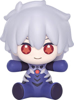 Kaworu Nagisa (Neon Genesis Evangelion: Rebuild of Evangelion) Huggy Good Smile Chibi Figure, Plugsuit Version