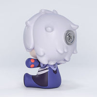 Kaworu Nagisa (Neon Genesis Evangelion: Rebuild of Evangelion) Huggy Good Smile Chibi Figure, Plugsuit Version